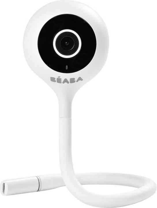 Beaba Video Baby Monitor Zen (Video & Audio, 300 m)