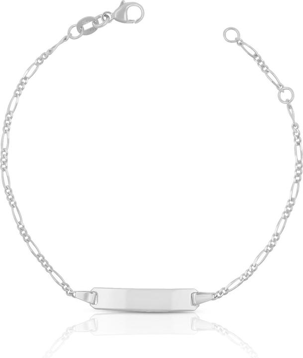 Produktbild Muau Bébé (14 cm, 375/9K Weissgold)