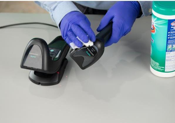 Produktbild Datalogic Gryphon I GBT4500 (1D-Barcodes, 2D-Barcodes)