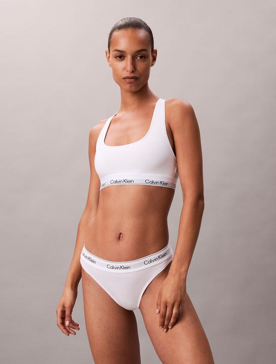 Actual product image Calvin Klein Unlined Bralette (L)