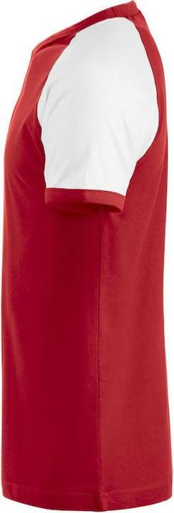 Immagine prodotto Clique Tshirt con maniche raglan (XS)
