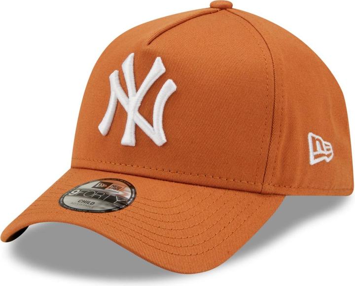 Produktbild New Era Kinder Trucker Cap - New York Yankees toffee - Child (53)