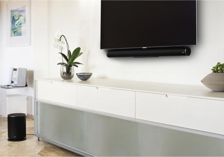 Produktbild Hama Soundbar-Halterung, fix (1 Stk., Wandmontage)