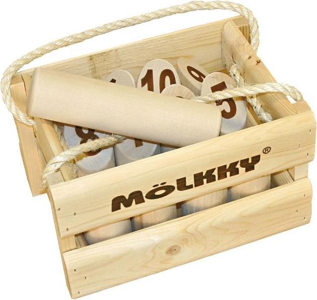 Tactic mölkky