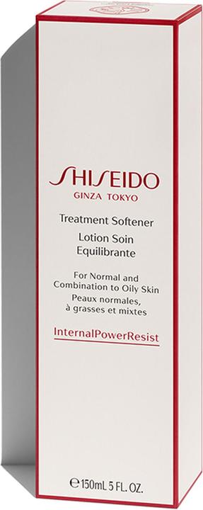 Image du produit Shiseido Adoucissant de traitement (150 ml)