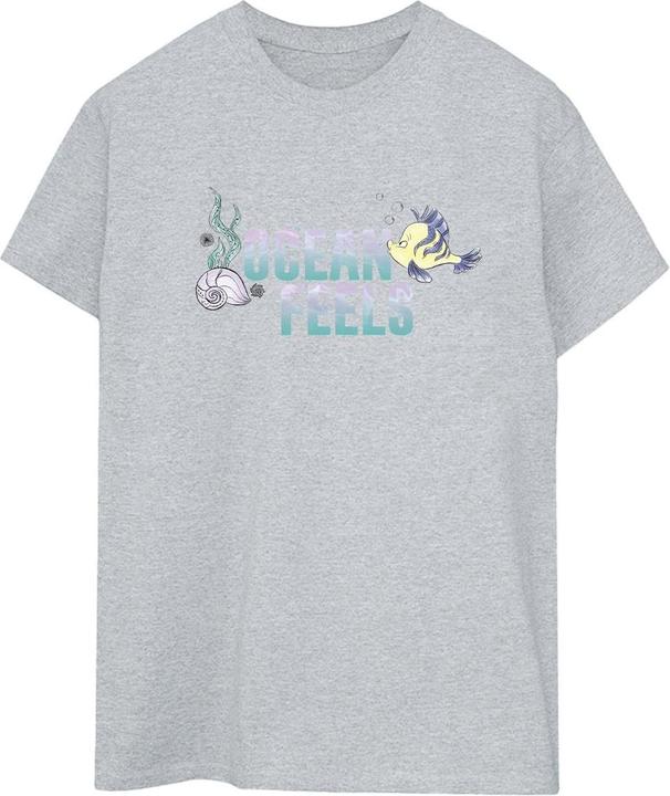 Disney The Little Mermaid Ocean TShirt