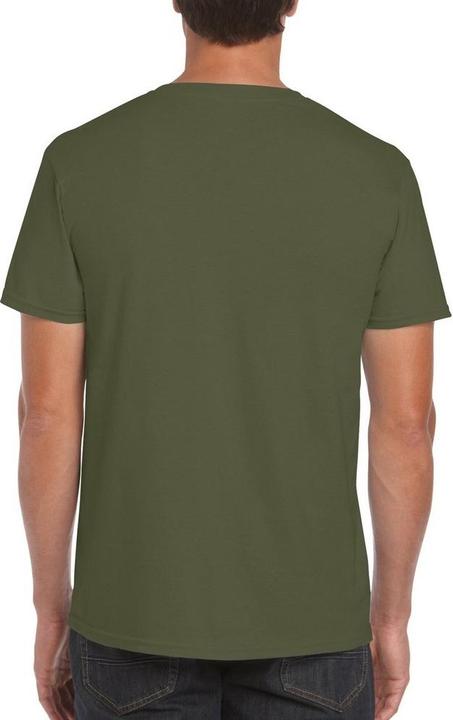 Immagine prodotto Gildan - Maglietta a Manica Corta Soft-Style - Uomo (XL)