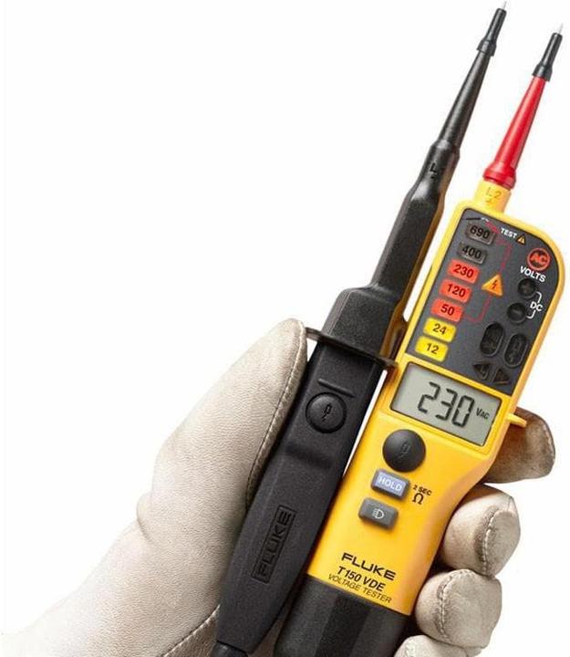 Immagine prodotto Fluke T150 Vde (CAT IV 690V)