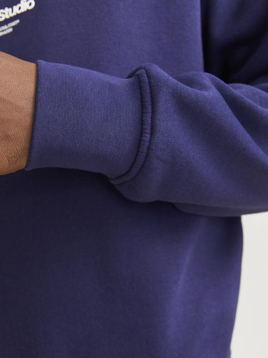 Immagine prodotto Jack & Jones Jorvesterbro Sweat Quarter Zip Hn Noos (L)