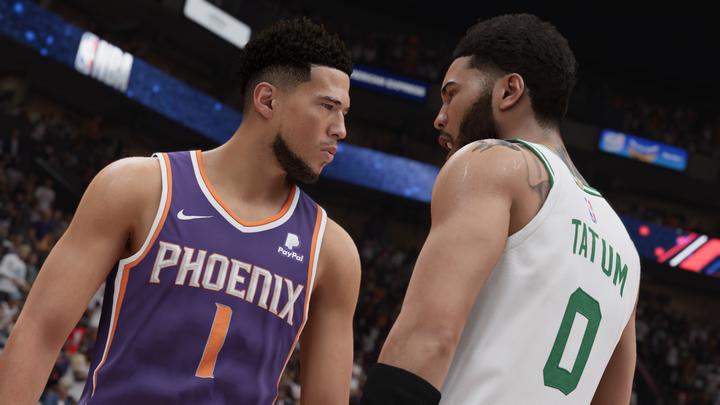 Actual product image 2K Games NBA 2K23 (PS5)