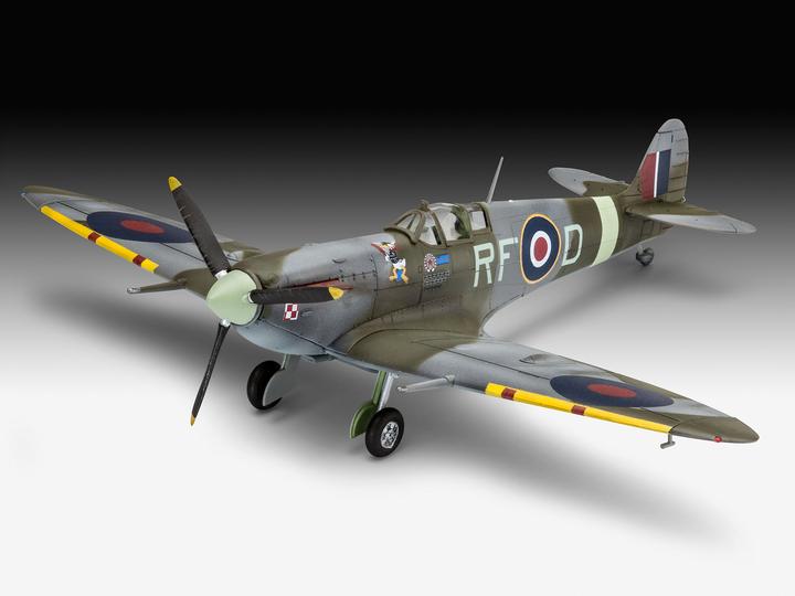 Actual product image Revell Supermarine Spitfire