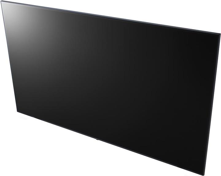 Productafbeelding LG Signage UL3J-serie, 86inch 330cd/m2, 16/7, webOS, luidspreker, wifi, HDMI (3840 x 2160 Pixels, 86")