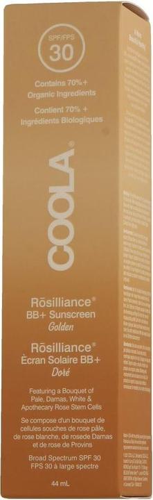 Coola Suncare Rösilliance (Light/Medium, Golden Hour, Medium/Dark, Gold Tint)