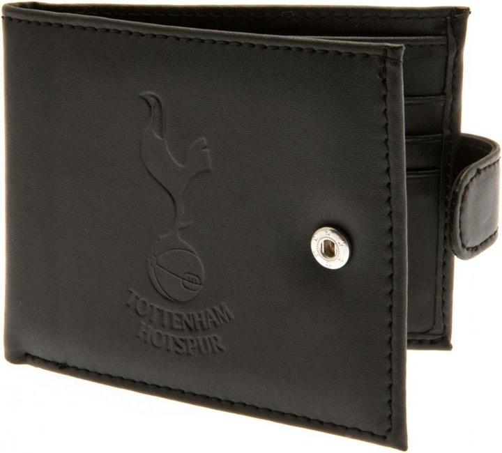 Tottenham Hotspur FC Leder Brieftasche Wappen