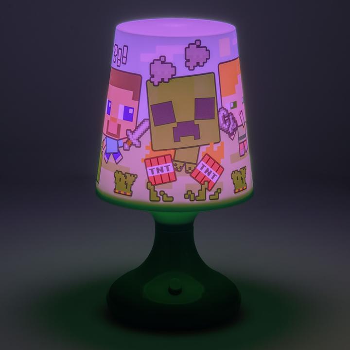 Produktbild Paladone Products Minecraft Table Lamp