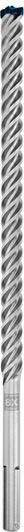 Actual product image Bosch Professional Zubehör Expert SDS max-8X hammer drill, 24 x 400 x 520 mm (24 millimetres)