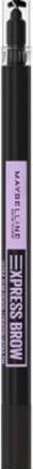 Image du produit Maybelline New York BROW ultra slim #07-black (07 Noir)
