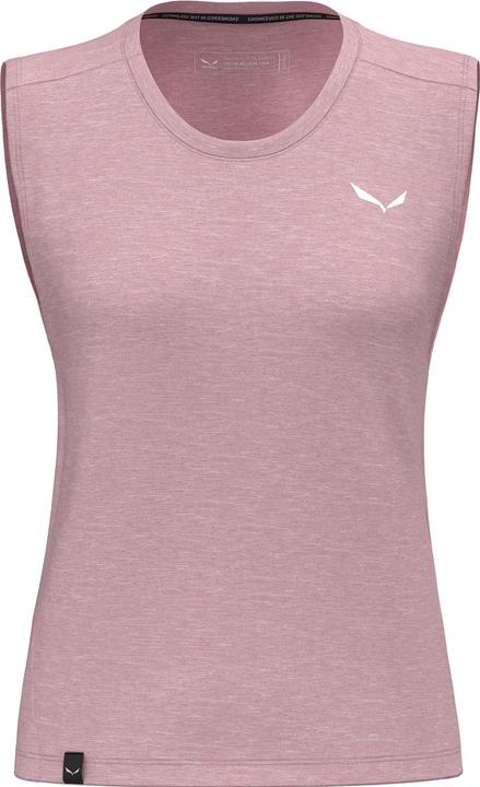 Salewa Eagle Minilogo Merino Tanktop Da