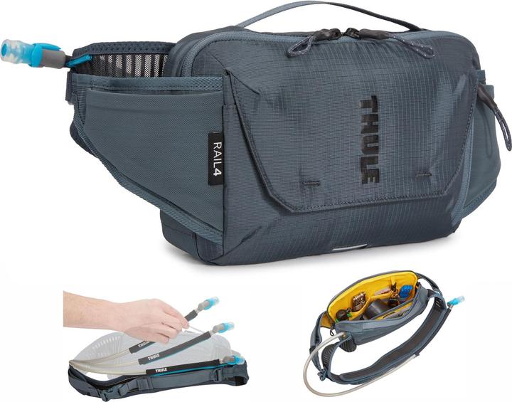 Image du produit Thule Rail