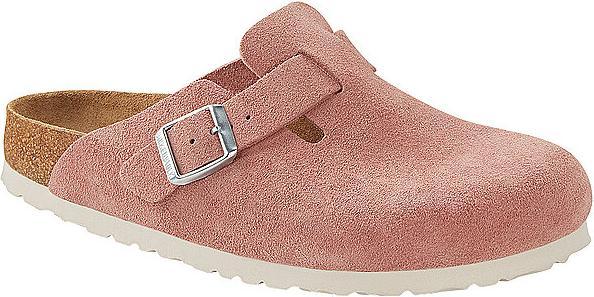 Birkenstock Boston Veloursleder Normal
