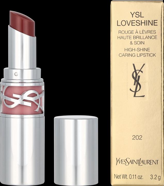 Image du produit Yves Saint Laurent Loveshine Rouge Volupte Shine Rouge à lèvres 202