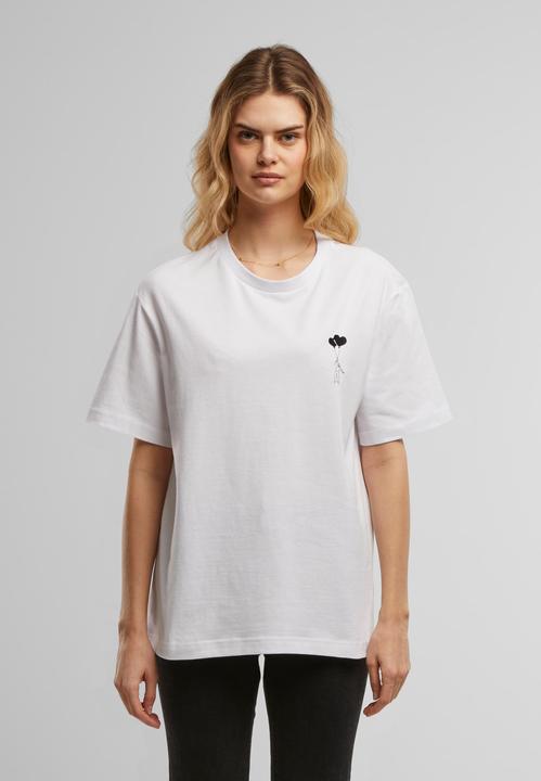 Image du produit Miss Tee Love In The Air EMB Tee - 191369 (M)