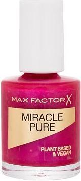 Produktbild Max Factor Miracle Pure Nail No 265 (265 Fiery Fuchsia, Farblack)