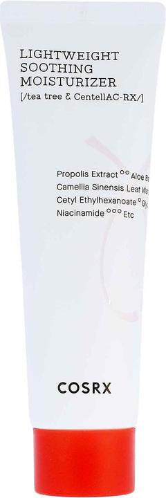 Cosrx lightweight soothing moisturizer (80 ml)