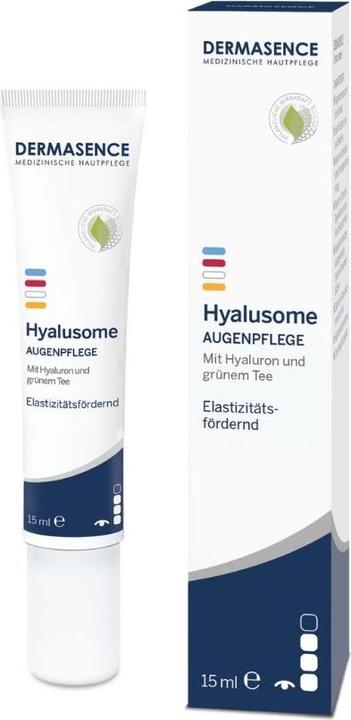 Image du produit Dermasence Hyalusome soin des yeux Disp 15 ml (15 ml)