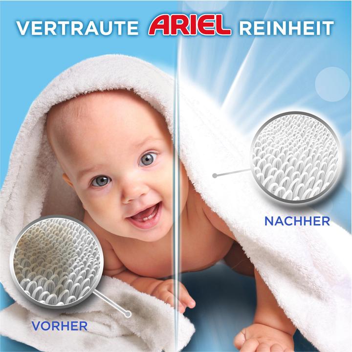 Produktbild Ariel Baby (20 Waschgänge, Flüssigwaschmittel)