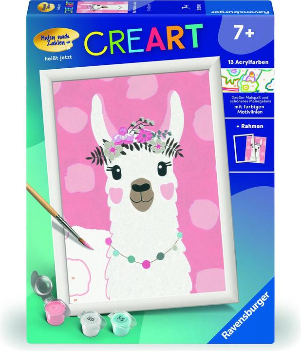 Produktbild Ravensburger No Drama Lama