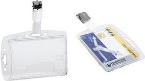Image du produit Durable Clips pour badges