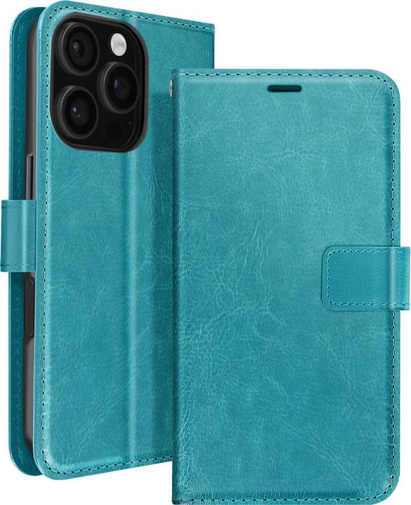 Bleu turquoise