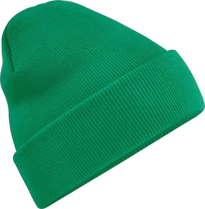 Actual product image Beechfield Unisex Adults Original Cuffed Beanie