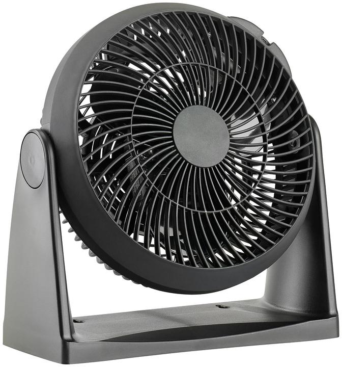 Sichler Neigbarer Wand- & Tisch-Raum-Ventilator (61.40 dB)