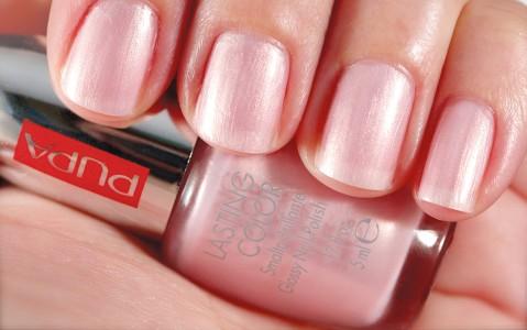 Immagine prodotto Pupa Milano Lasting Color 203 Baby Pink 5ml (203 Rosa baby, Smalto)