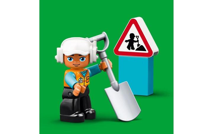 Produktbild LEGO DUPLO Radlader (10930)