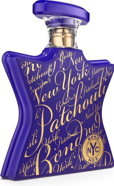 Bond No. 9 New York Patchouli by Eau de Parfum Spray 100 ml (Eau de Parfum, 100 ml)