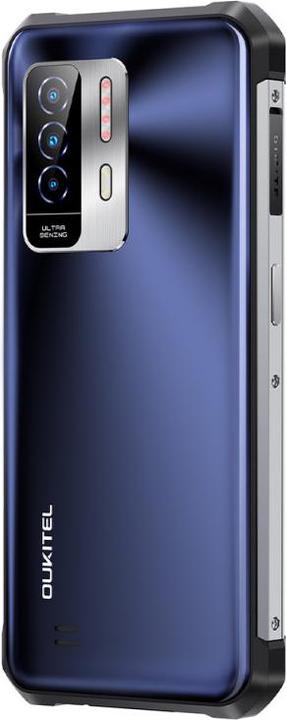 Immagine prodotto Oukitel WP27 (256 GB, Nero, 6.80", Doppia SIM, 64 Mpx, 4G)