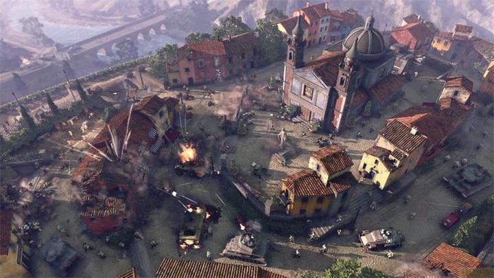 Produktbild Sega Company of Heroes 3 Launch Edition (PC, DE)