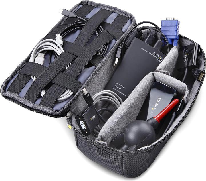 Produktbild StarTech Vga/Mdp Crash Cart Adapter -Vga/Mini Displayport Kvm