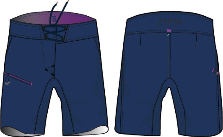Drydor Quantum Boardshort Wome (S)
