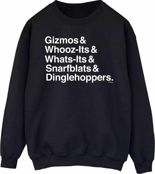 Disney Wreck It Ralph Ariel's Shirt Sweatshirt (L)