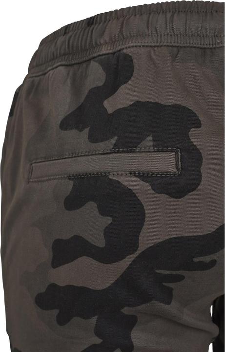 Image du produit Urban Classics Ladies Camo Jogging Pants (5XL)