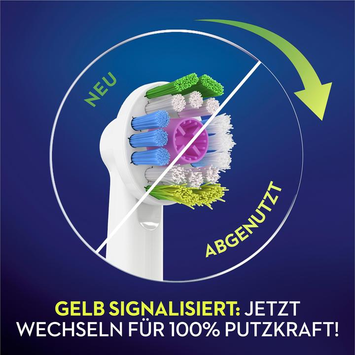 Produktbild Oral-B 3D White CleanMaximiser (3 x)