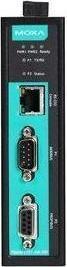 Immagine prodotto Moxa MGATE 4101-MB-PBS - Gateway slave Modbus RTU/ASCII-PROFIBUS a 1 porta