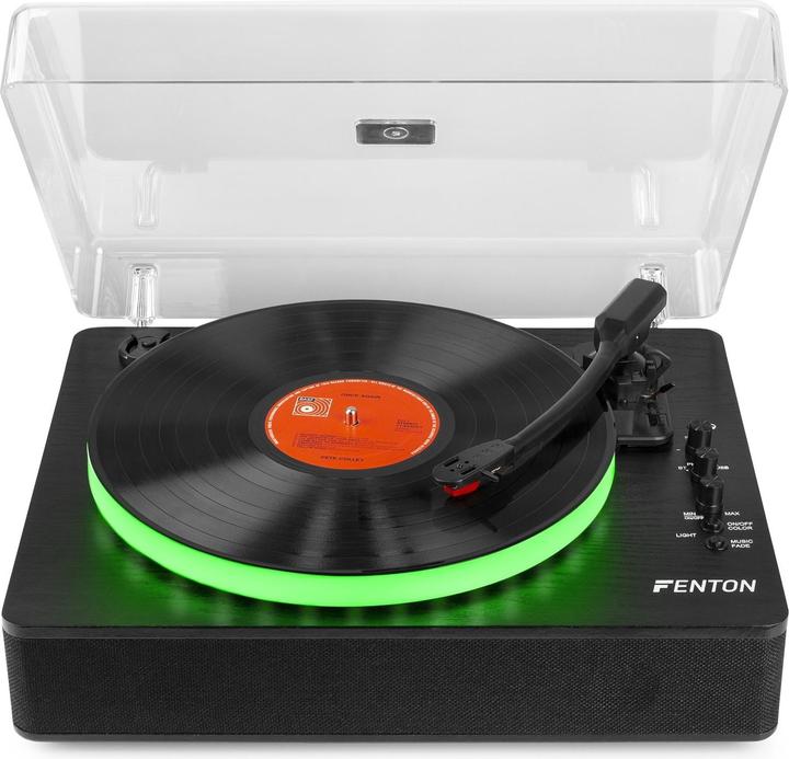 Image du produit Fenton RP162LED (Automatique)