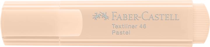 Image du produit Faber-Castell Surligneur TL 46 Pastel powder (Beige, 5 mm, 1 x)