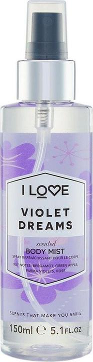 Produktbild Violet Dreams Mist (Körpermilch, 150 ml)