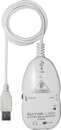 Behringer Ucg102